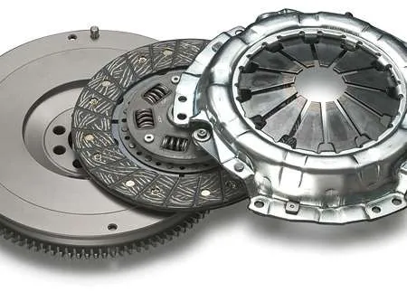 TODA 2ZZ-GE (CELICA) Ultra Light Weight Chrome-molly Flywheel & Clutch KIT (Sports disc)