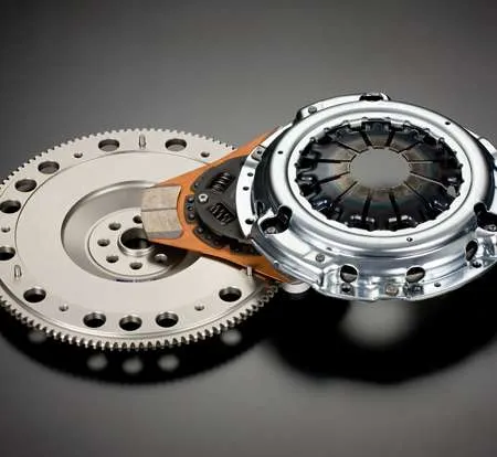 TODA FA20 (86/BRZ) Ultra Light Weight Chrome-molly Flywheel & Clutch KIT (metallic disc)