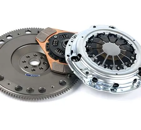 TODA FA24 (GR86/BRZ) Ultra Light Weight Chrome-molly Flywheel & Clutch KIT (metallic disc)