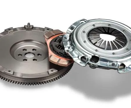 TODA P5-VP (ROADSTER) Ultra Light Weight Chrome-molly Flywheel & Clutch KIT (metallic disc)