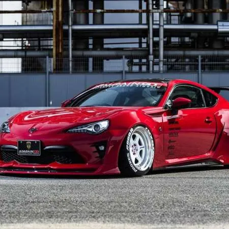 AIMGAIN GT Normal Version Kit - Toyota 86/Subaru BRZ (late model)