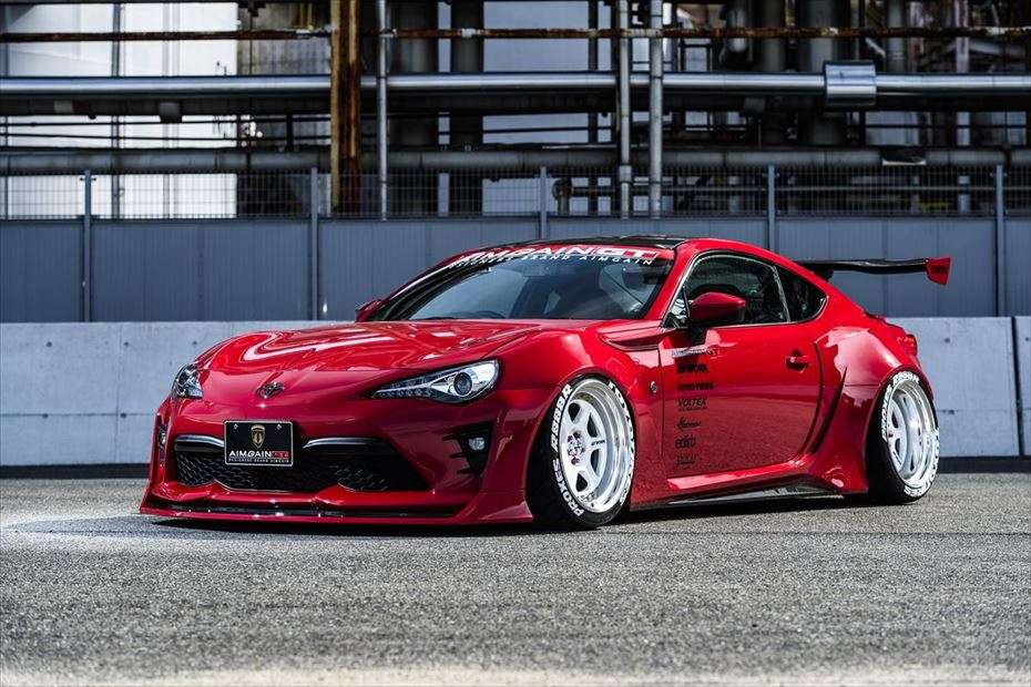 AIMGAIN GT Normal Version Kit - Toyota 86/Subaru BRZ (late model)