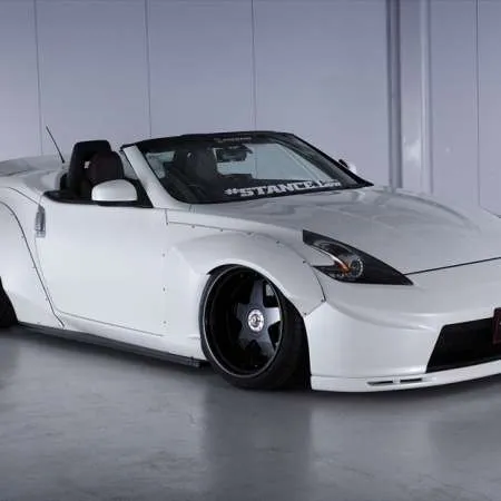 AIMGAIN GT Type II Widebody Version Kit - Nissan 370Z