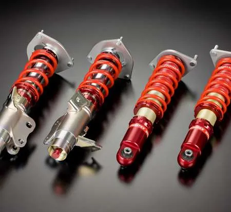 TODA ZN8 (Toyota GR86) Fightex Damper KIT Type DA