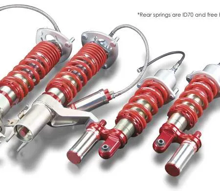 TODA DC5 (INTEGRA TypeR) Fightex Damper KIT Type EX
