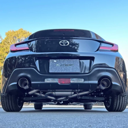 Fujitsubo Authorize R Dual  - ZN8 GR86 / ZD8 BRZ MT