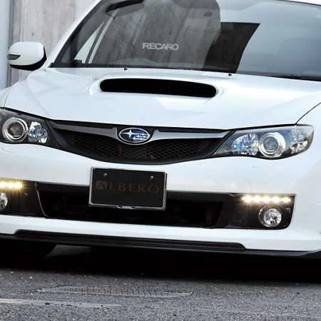 Liberal Front Lip Spoiler - Subaru Impreza WRX GRB/GRF
