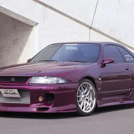 Do-Luck BCNR33 Hood Top Mold