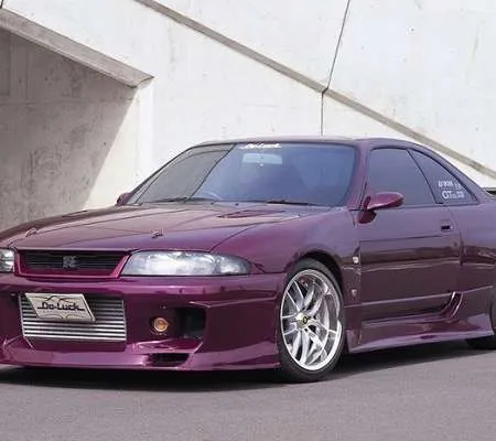 Do-Luck BCNR33 Side Step