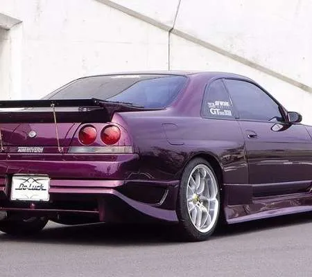 Do-Luck BCNR33 Rear Bumper