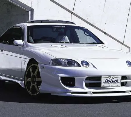 Do-Luck Z30 Soarer Side Step