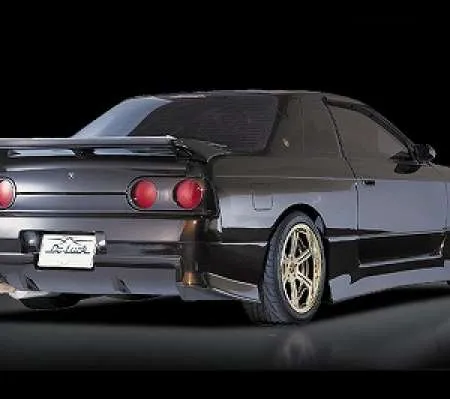 Do-Luck HCR32 Rear Bumper T-2