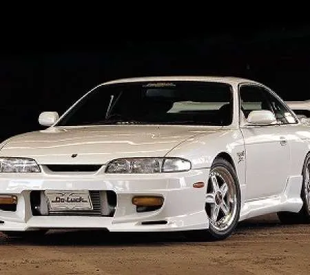 Do-Luck S14 CFRP Bonnet((Early model) model)