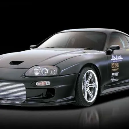 Do-Luck JZA80 Front Blister Fender