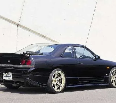 Do-Luck ECR33 Rear Bumper