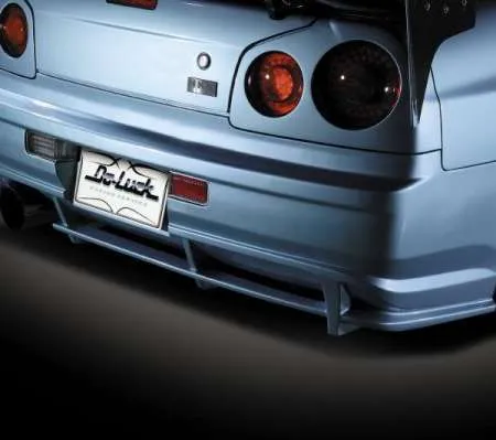 Do-Luck BNR34 Rear Bumper