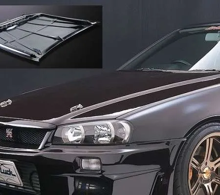 Do-Luck BNR34 Lift-up Bonnet