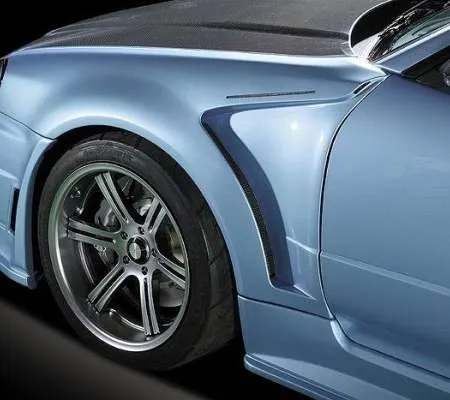 Do-Luck BNR34 Front Aero Fender with Integrated Rear Inner