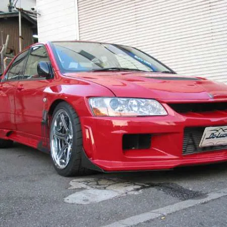 Do-Luck CT9A Front Blister Fender