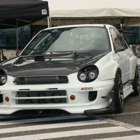 Do-Luck GDB carbon Bonnet(normal shape) A/B