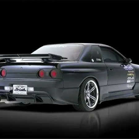 Do-Luck BNR32 Rear Bumper T-2