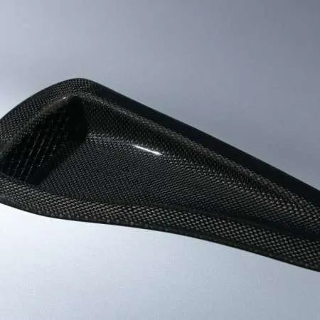 Do-Luck R35 Bonnet Duct OEM Replacement Type (Asymmetrical Model)