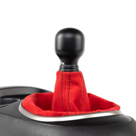 Hybrid Racing Chicane Shift Knob - Black