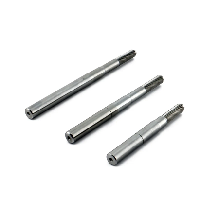 Hybrid Racing Stainless Steel Shift Rod - 110mm