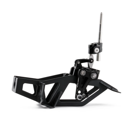 Hybrid Racing Short Shifter Assembly (10-16 CR-Z) - Black