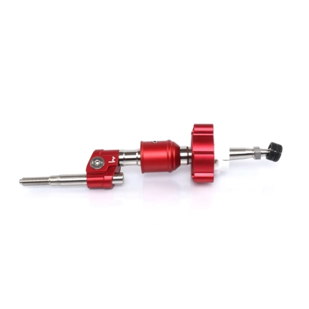Hybrid Racing Short Shifter Assembly (00-09 S2000) - Dust Red