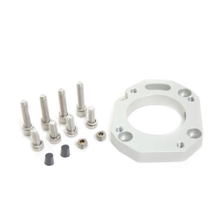 Hybrid Racing K-Series Throttle Body Adapter - 64mm