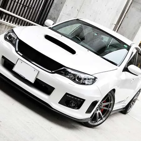 Liberal Front Lip Spoiler - Subaru Impreza WRX GRB early / GV late
