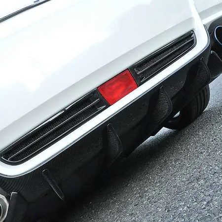 Liberal Rear Bumper Duct - Subaru Impreza WRX GV