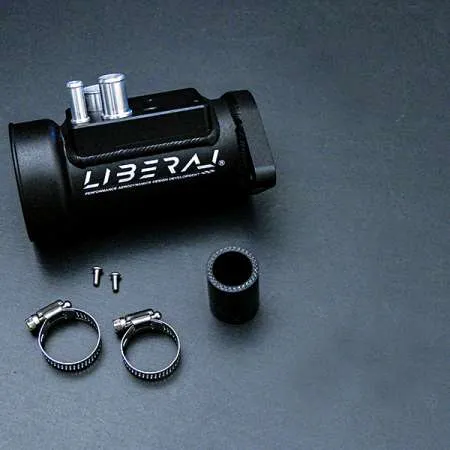 Liberal Black Turbo Inlet Pipe - Impreza WRX VAG / Forester SJ