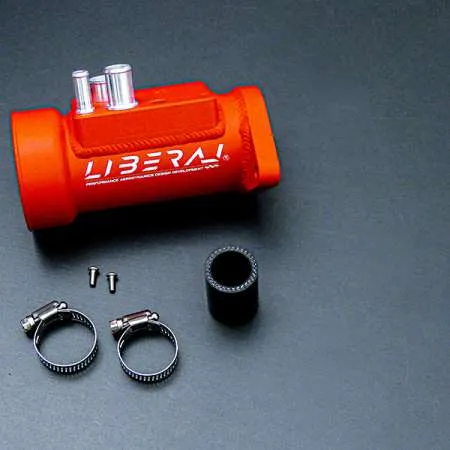 Liberal Red Turbo Inlet Pipe - Impreza WRX VAG / Forester SJ