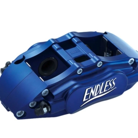 Endless 4POT [Front] 282x23 1PC Rotor Brake Kit (w/ Pads & Lines) - Acura INTEGRA DC2 (TYPE-R '98 Spec) [5lug]