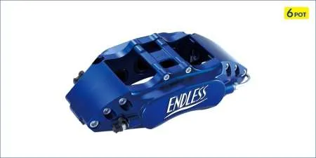 ENDLESS 6POT [Front] Big Brake Kit - Toyota MARK X GRX130/133