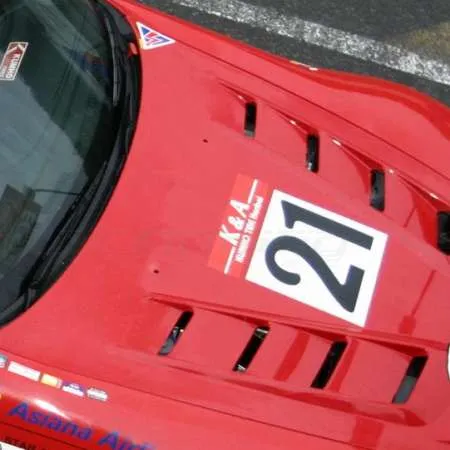 J's Racing Type V Ventilated Bonnet (FRP) - Honda S2000 00-09