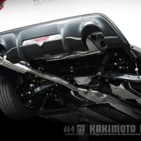 Kakimoto Racing exhausts | Trusted Dealer in Canada