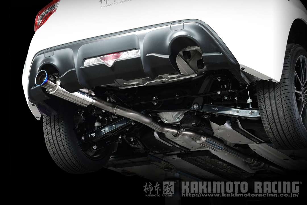 Kakimoto Racing exhausts | Trusted Dealer in Canada