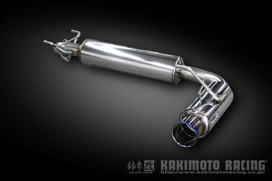 KAKIMOTO RACING REGU 06 & R FOR SUBARU IMPREZA XV GT7 GT3 B22358