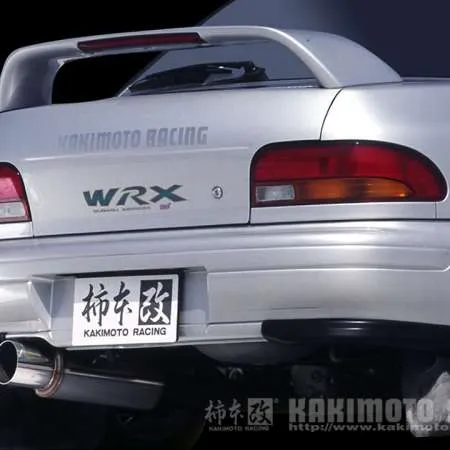 KAKIMOTO RACING HYPER FULLMEGA N1+Rev FOR SUBARU IMPREZA E GC8 / SPORT WAGON E GF8 B31302