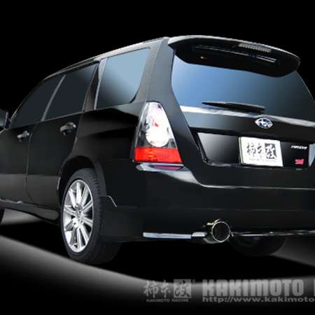 KAKIMOTO RACING HYPER FULLMEGA N1+Rev FOR SUBARU FORESTER SG9 SG5 B31310