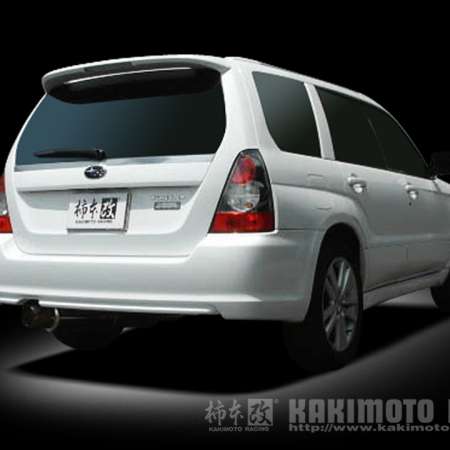 KAKIMOTO RACING HYPER FULLMEGA N1+Rev FOR SUBARU FORESTER SG5 B31322