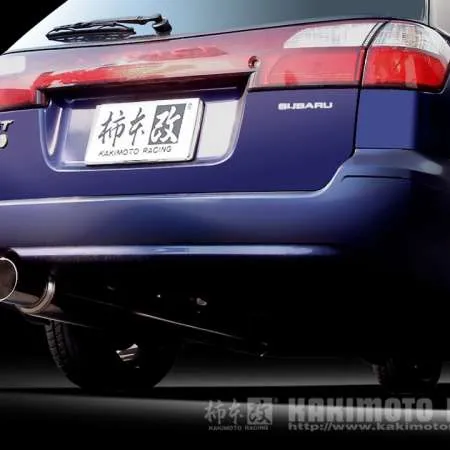 KAKIMOTO RACING HYPER FULLMEGA N1+Rev FOR SUBARU LEGACY TOURING WAGON GF BH5 B31323