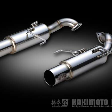 KAKIMOTO RACING HYPER FULLMEGA N1+Rev FOR SUBARU OUTBACK BPE BPH BP9 B31327