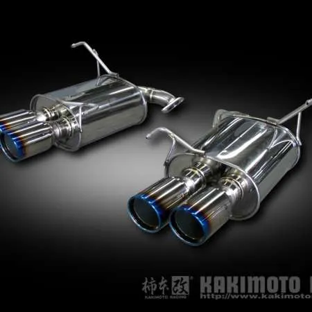 KAKIMOTO RACING CLASS KR FOR SUBARU WRX S4 VAG / WRX STI VAB B71354R
