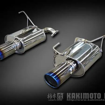 Kakimoto Racing parts for Subaru Forester | Trusted Dealer in Canada