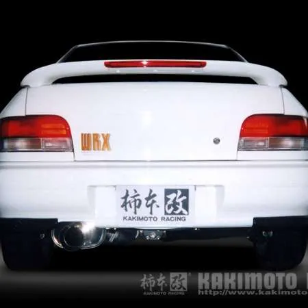 KAKIMOTO RACING KAKIMOTO.R FOR SUBARU IMPREZA E GC8 / SPORT WAGON E GF8 BS302