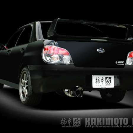 KAKIMOTO RACING KAKIMOTO.R FOR SUBARU IMPREZA GDA C D E F G / WAGON GGA C D E F G BS316